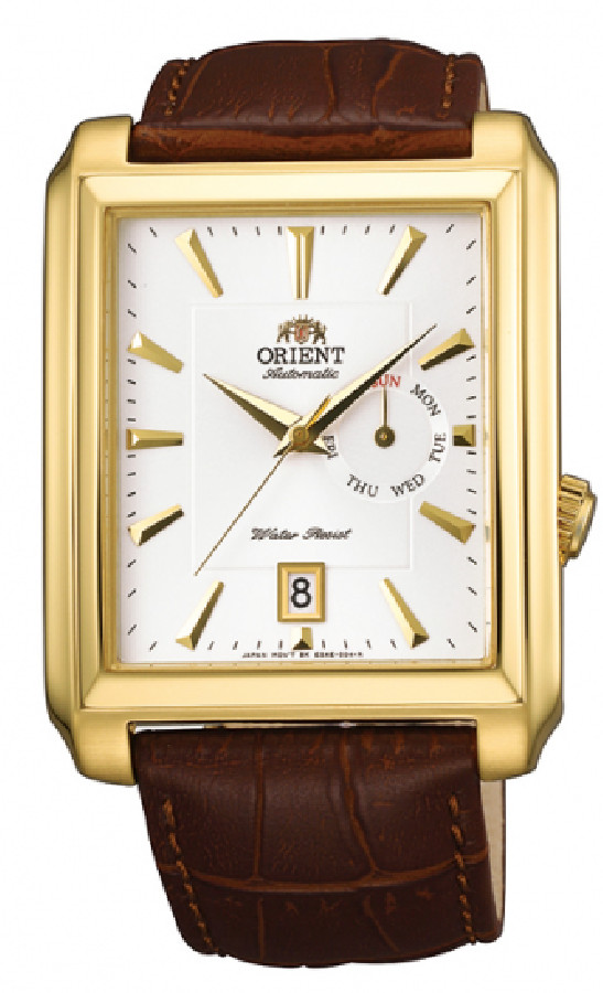 Orient FESAE009W0 - Vista frontal