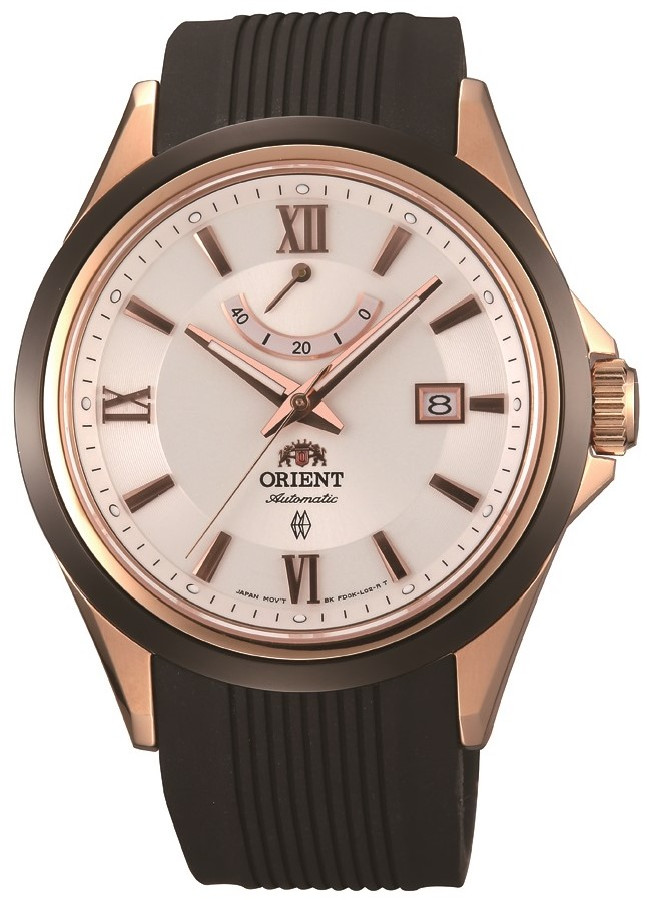 Orient FAF03003W0 - Vista frontal