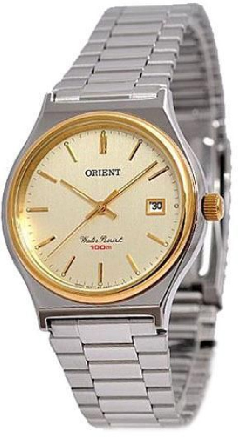 Orient FUN3T001C0 - Vista frontal