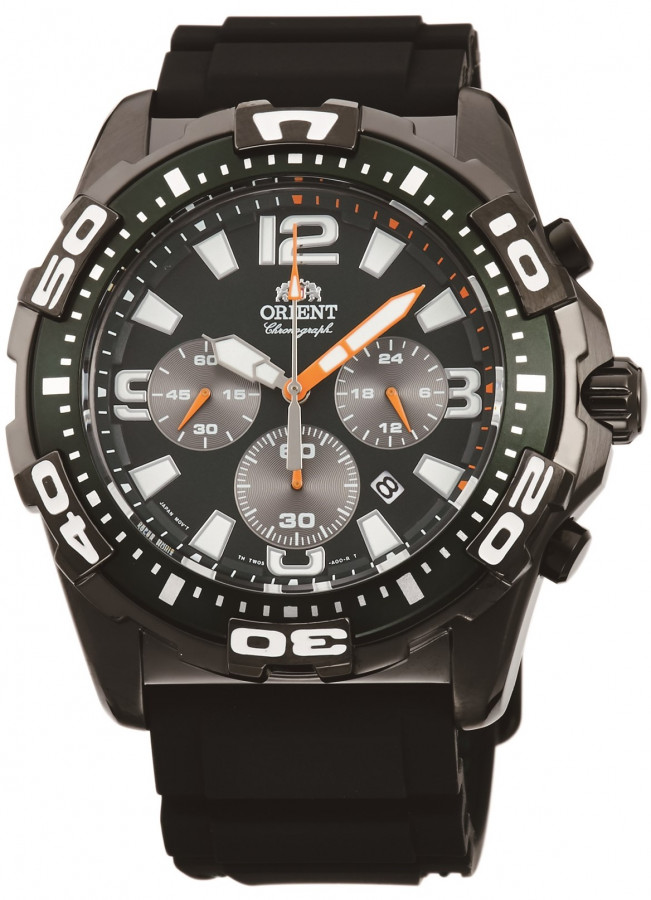 Orient FTW05003F0 - Vista frontal