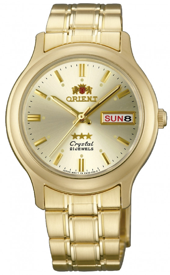 Orient FAB05001C9 - Vista frontal