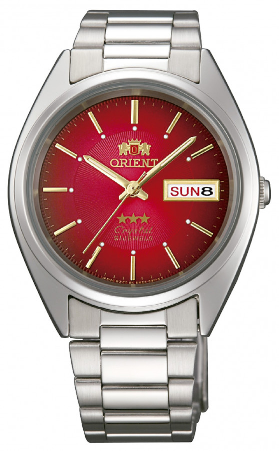 Orient FAB00006H9 - Vista frontal
