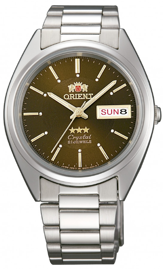 Orient FAB00006T9 - Vista frontal