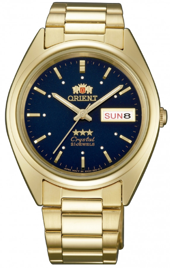 Orient FAB00002D9 - Vista frontal