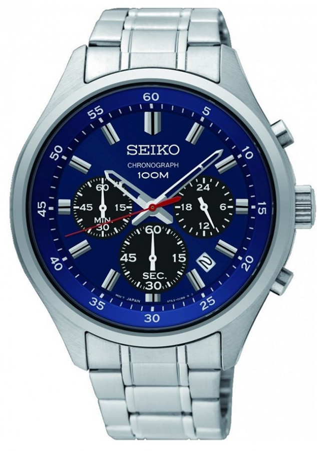 Seiko NEO SPORTS SKS585P1 - Vista frontal