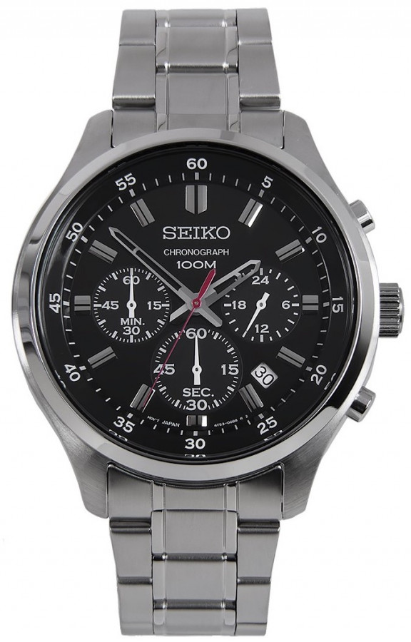 Seiko NEO SPORTS SKS587P1 - Vista frontal