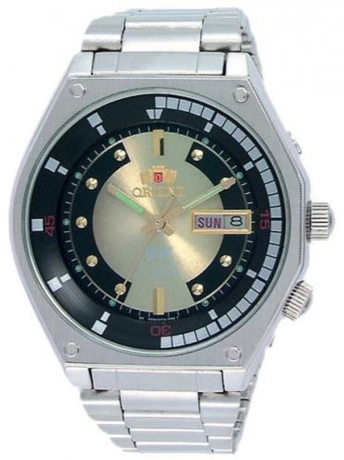 Orient FEMAL001U - Vista frontal