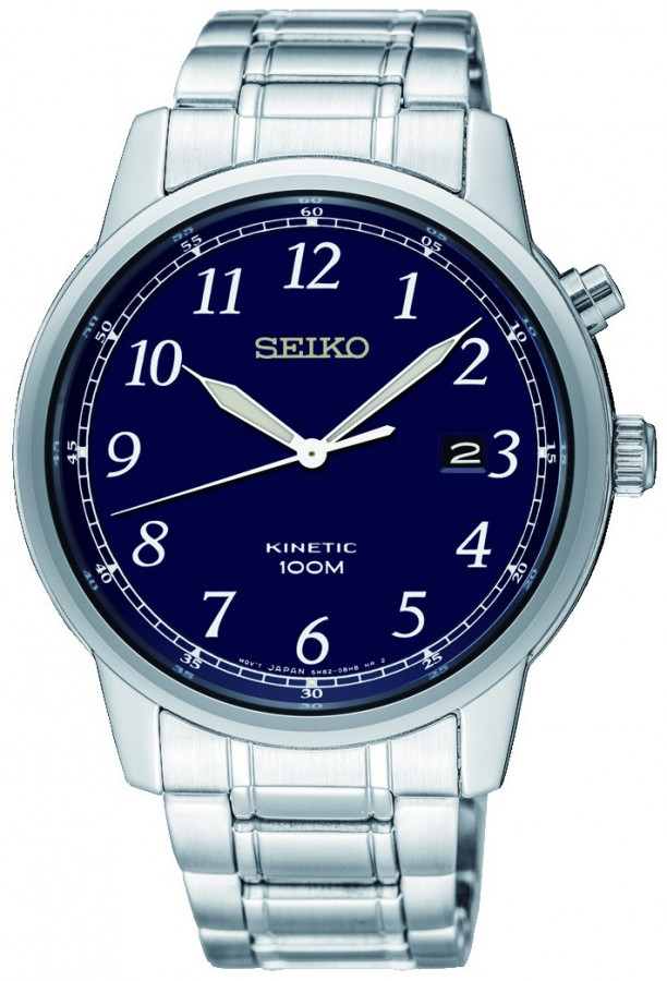 Seiko NEO SPORTS SKA777P1 - Vista frontal