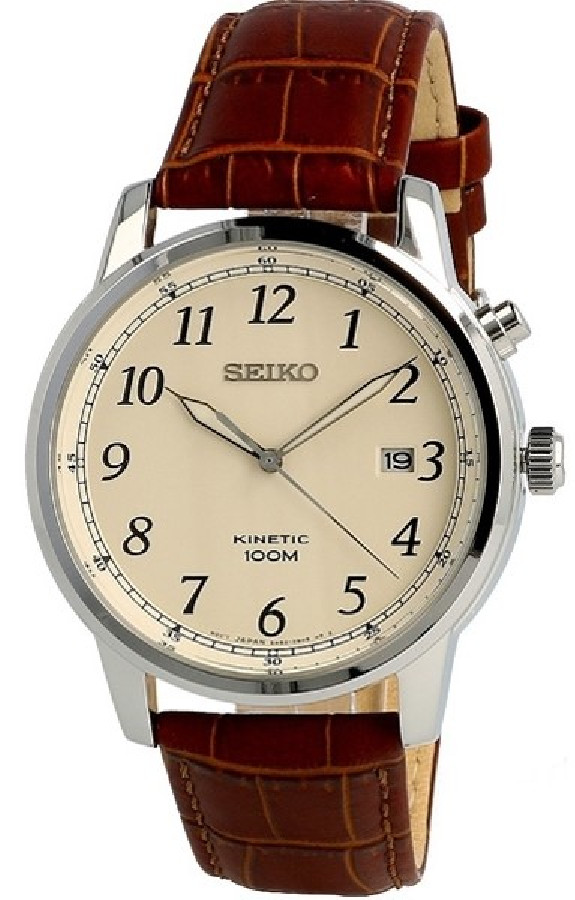 Seiko NEO SPORTS SKA779P1 - Vista frontal