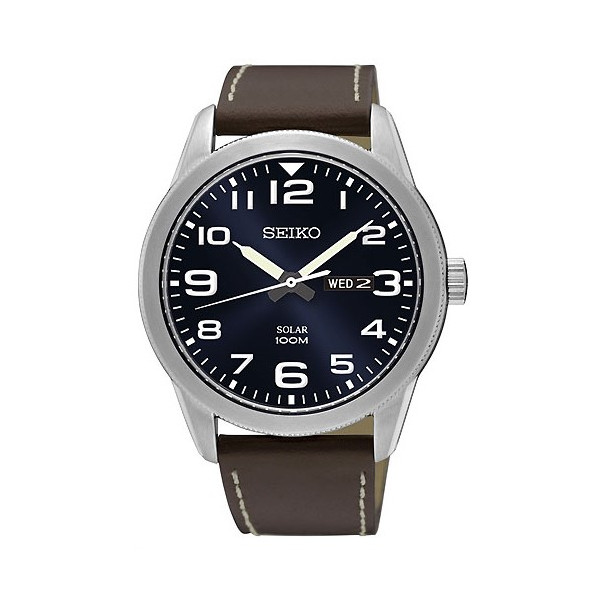 SEIKO SOLAR SNE475P1