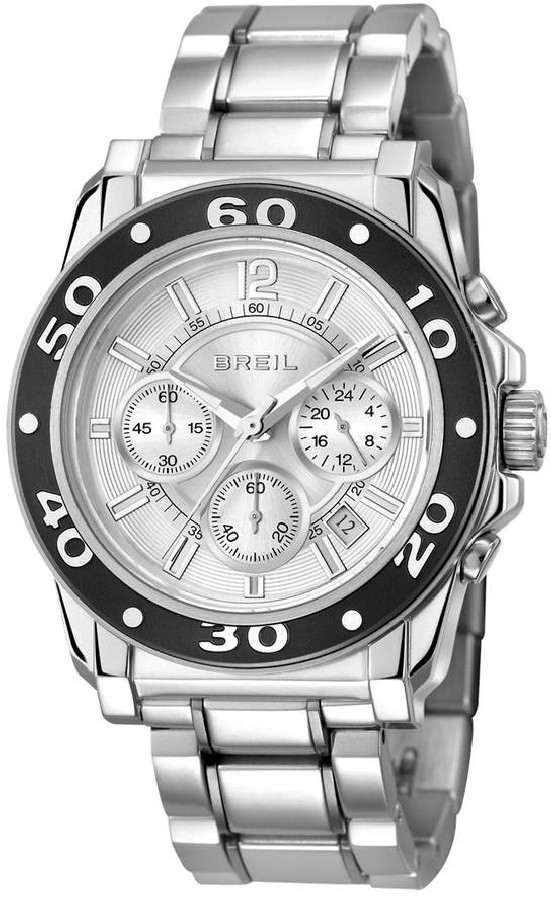 Breil TRIBE MANTA CHRONO TW1104 - Vista frontal