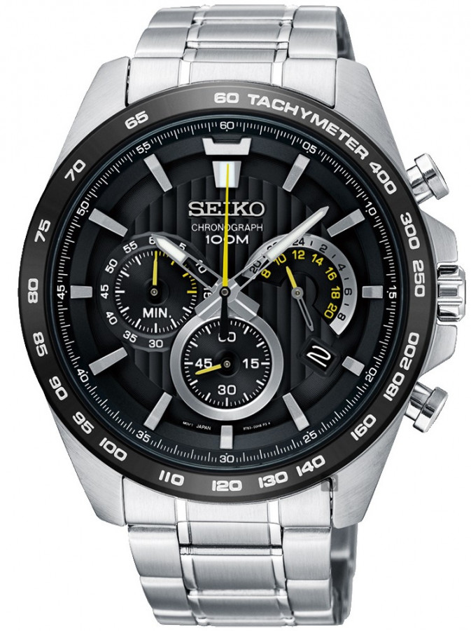 Seiko NEO SPORTS SSB303P1 - Vista frontal