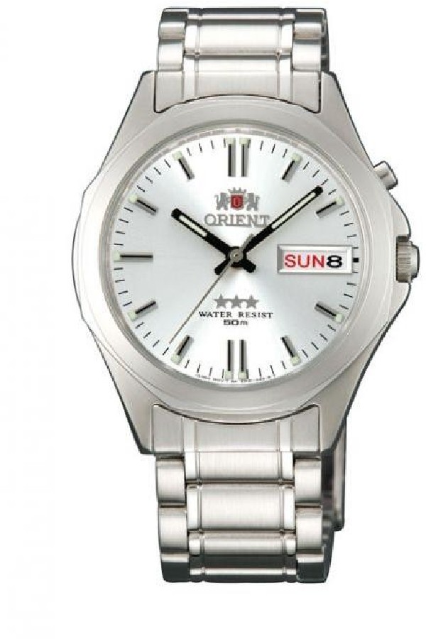 Orient FEM5C00NW - Vista frontal