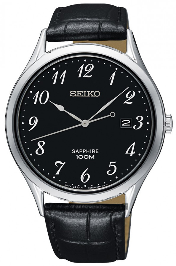 Seiko NEO CLASSIC SGEH77P1 - Vista frontal