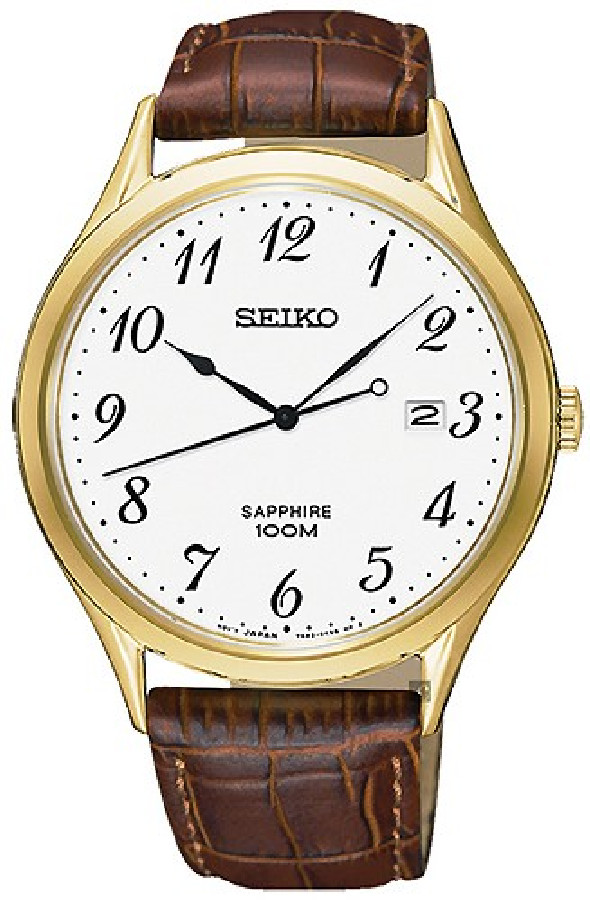 Seiko NEO CLASSIC SGEH78P1 - Vista frontal