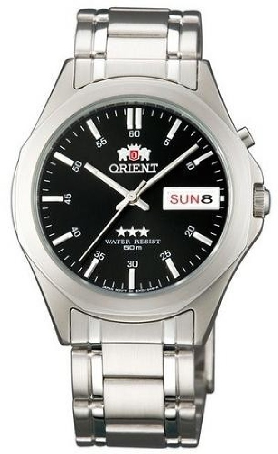 Orient FEM5C00KB - Vista frontal