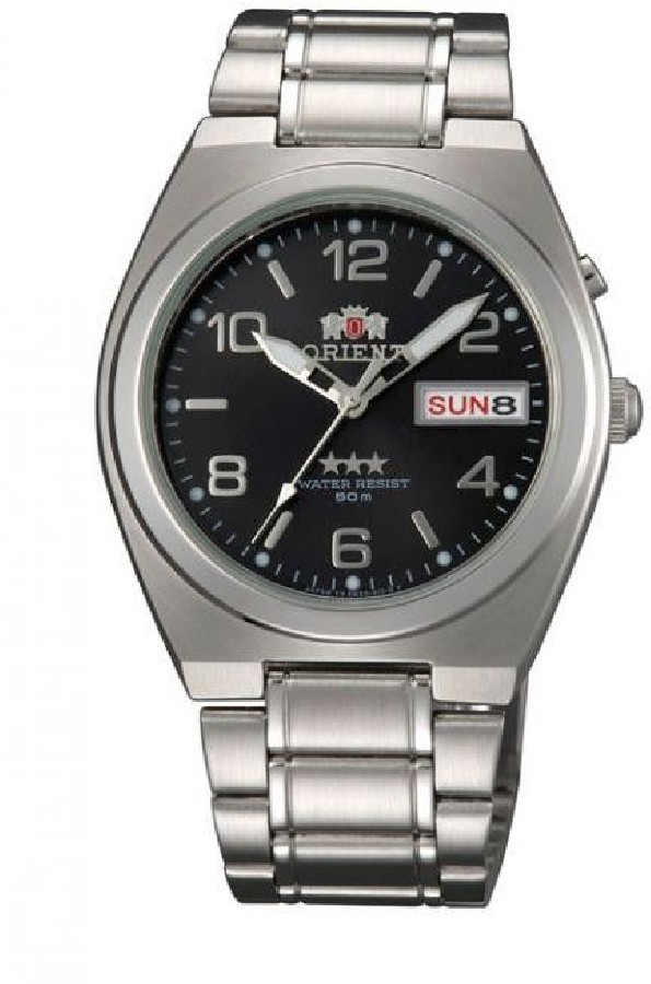 Orient FEM5L00VB - Vista frontal