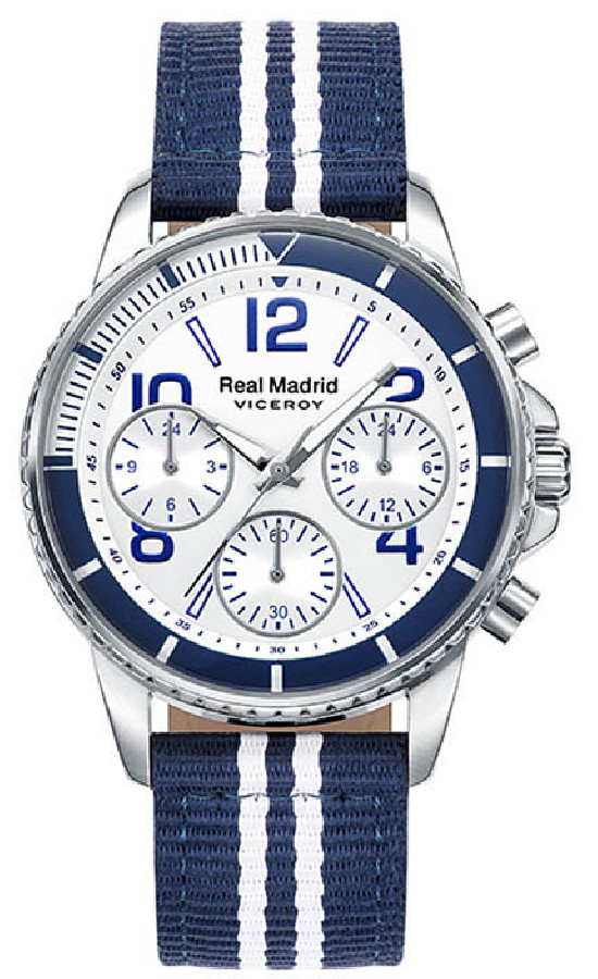 Viceroy REAL MADRID 42298-07 - Vista frontal