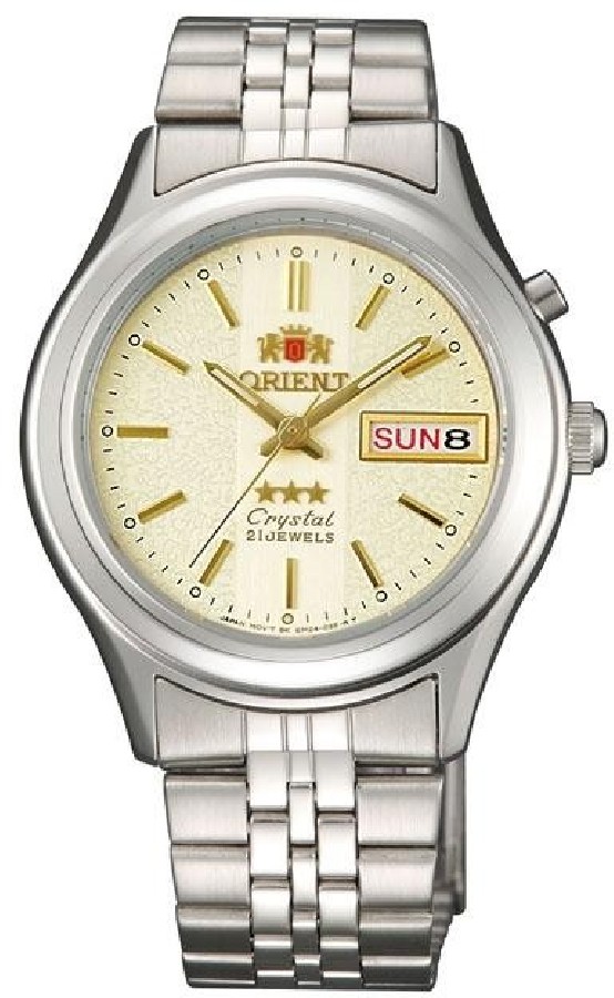 Orient FEM0301XC - Vista frontal