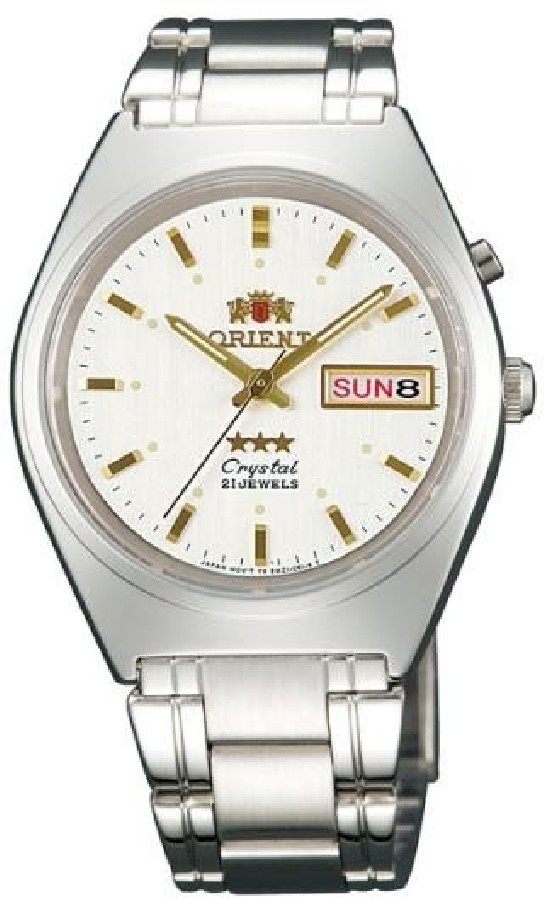 Orient FEM0801LW - Vista frontal