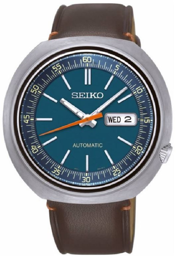 Seiko NEO SPORTS SRPC13K1 - Vista frontal