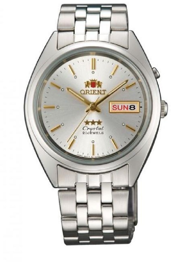 Orient FEM0801PW - Vista frontal