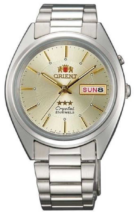 Orient FEM0401RC - Vista frontal