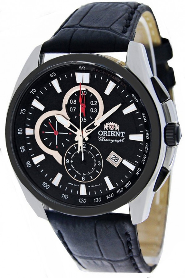 Orient FTT13003B0 - Vista frontal