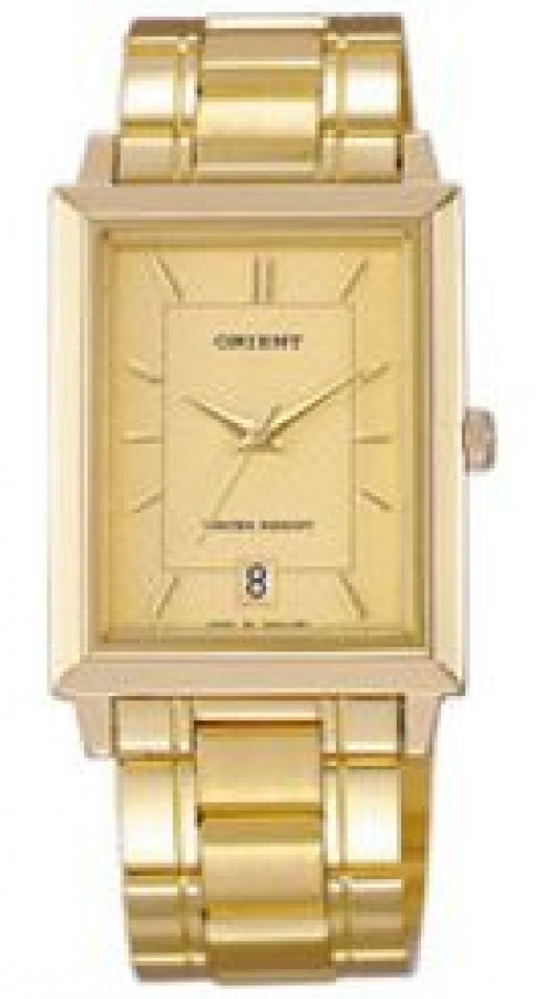 Orient FUNAX001G0 - Vista frontal