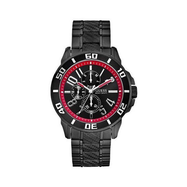 GUESS WATCHES  RACER W18550G1