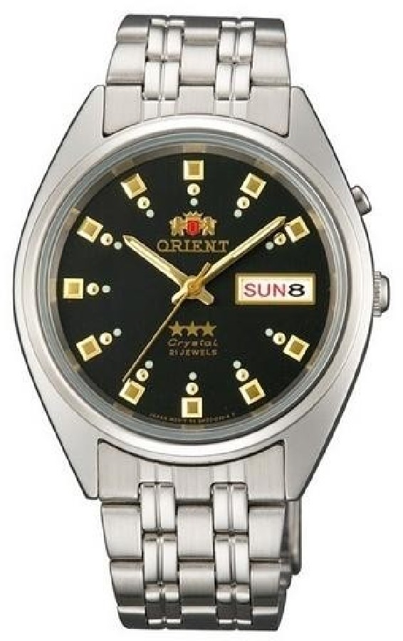 Orient FEM0401NB - Vista frontal