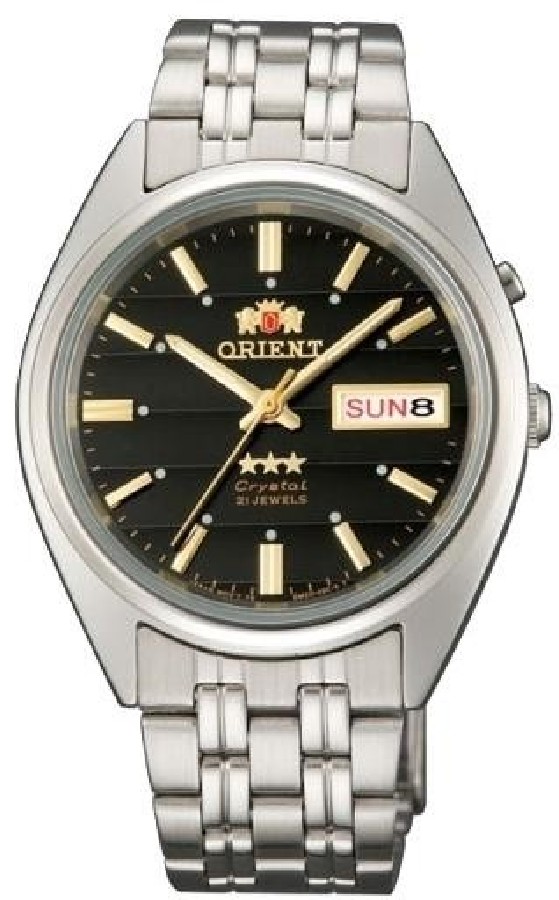 Orient FEM0401PB - Vista frontal