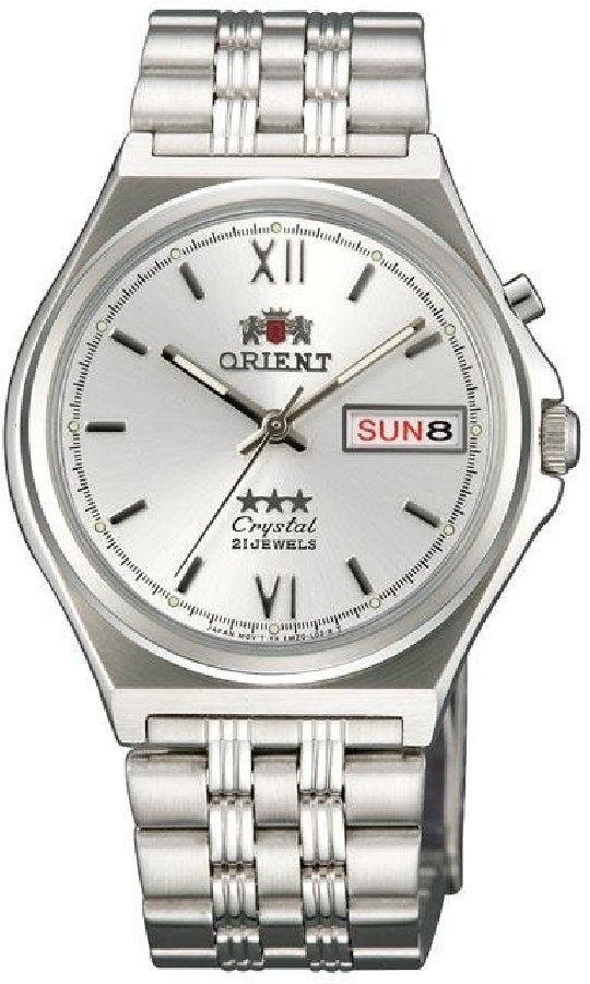 Orient FEM5M015W - Vista frontal