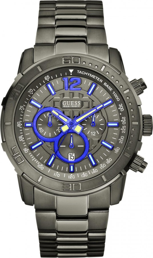 Guess WATCHES  BRICKHOUSE W22521G1 - Vista frontal