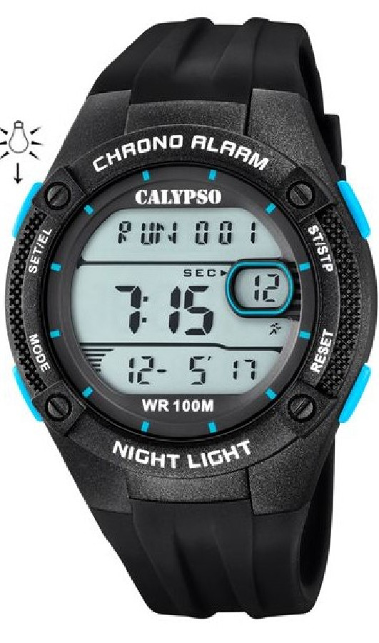 Calypso DIGITAL FOR MAN K5765/1 - Vista frontal