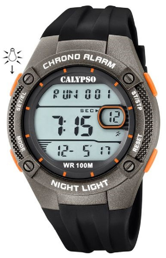 Calypso DIGITAL FOR MAN K5765/4 - Vista frontal