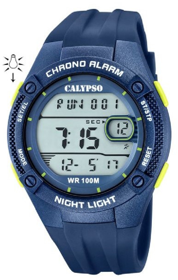 Calypso DIGITAL FOR MAN K5765/5 - Vista frontal