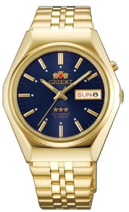 Orient FEM0B01DD - Vista frontal