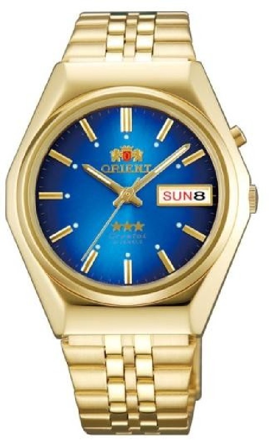 Orient FEM0B01DJ - Vista frontal