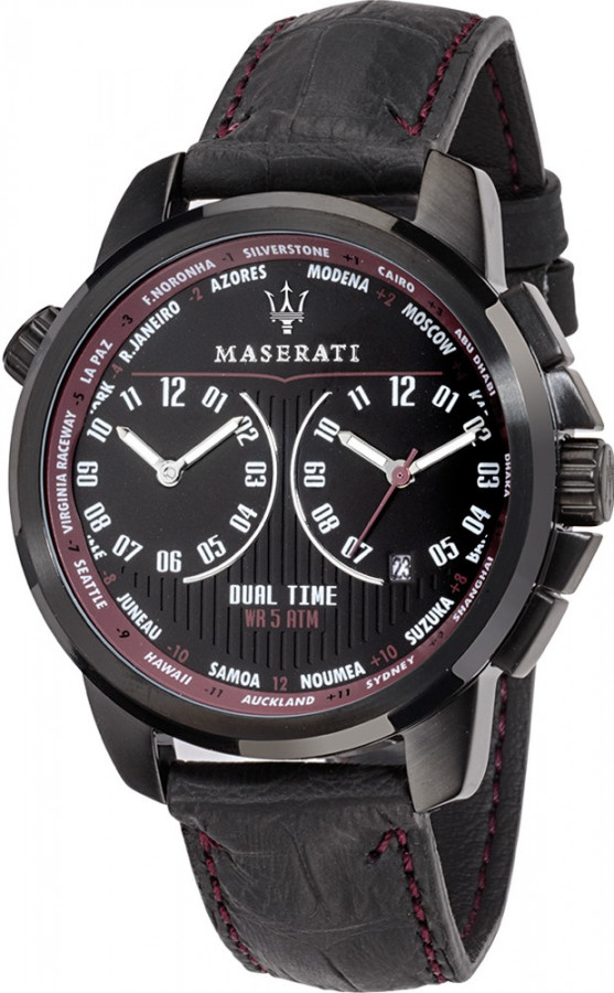 Maserati SUCCESSO R8851121002 - Vista frontal