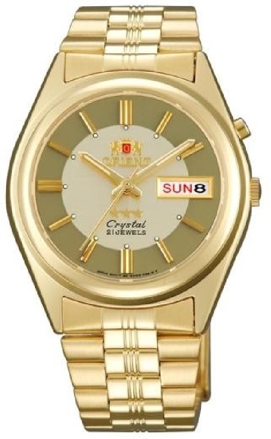 Orient FEM6Q00AC - Vista frontal