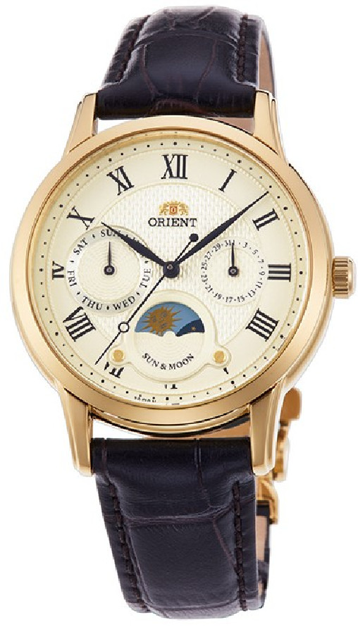 Orient RA-KA0003S10B - Vista frontal