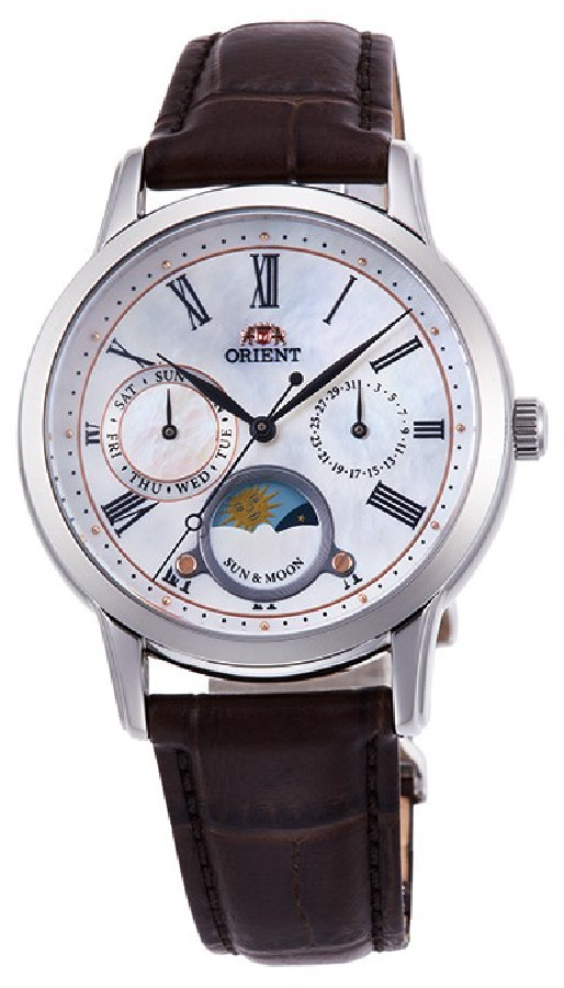 Orient RA-KA0005A10B - Vista frontal