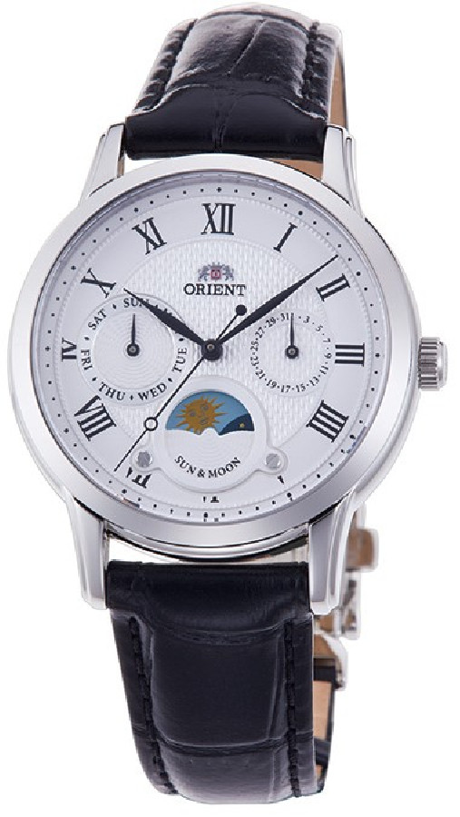 Orient RA-KA0006S10B - Vista frontal