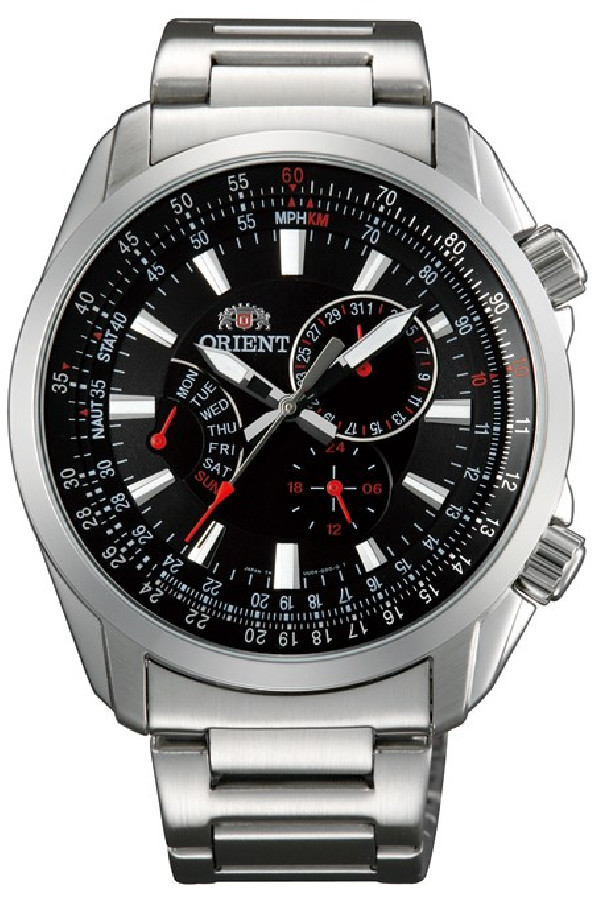 Orient FUU09003B0 - Vista frontal