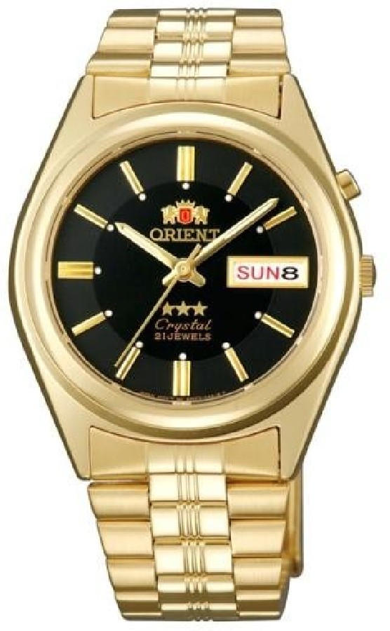 Orient FEM6Q00AB - Vista frontal