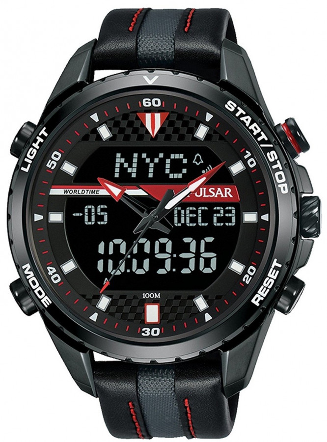 Pulsar ACTIVE PZ4035X1 - Vista frontal