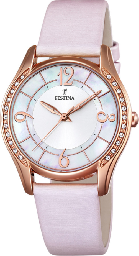 Festina F16946/A - Vista frontal