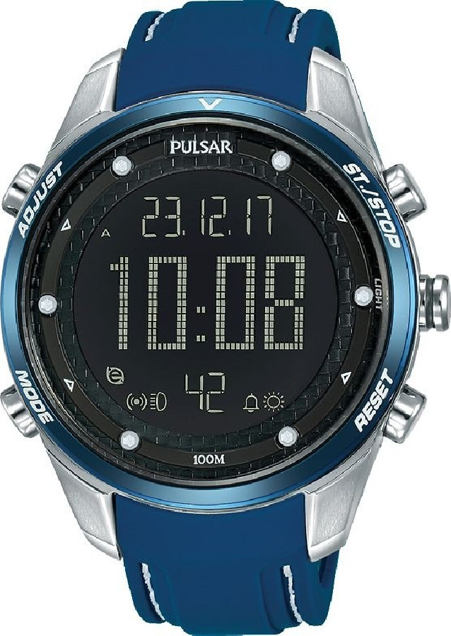 Pulsar ACTIVE P5A025X1 - Vista frontal