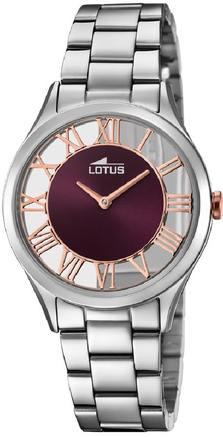 Lotus TRENDY 18395/5 - Vista frontal